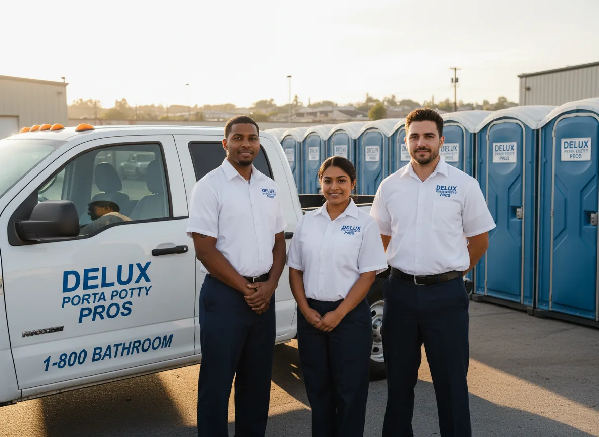 Long-Term Portable Toilet Rental company in Willard, NY